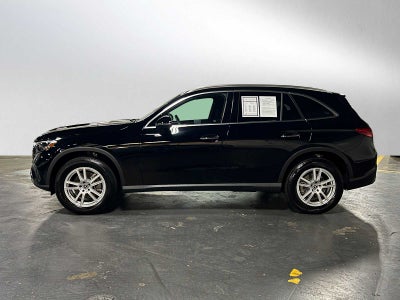2025 Mercedes-Benz GLC 300 SUV
