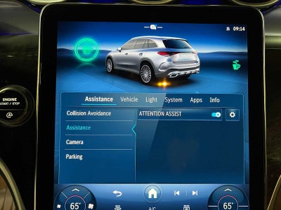 2025 Mercedes-Benz GLC 300 SUV