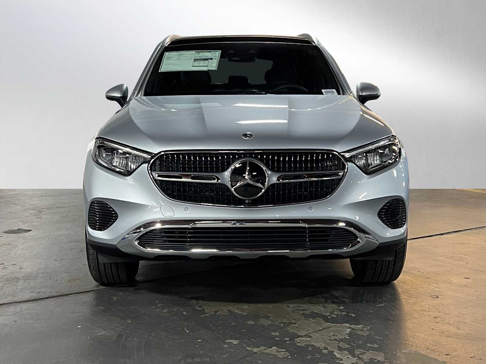 2025 Mercedes-Benz GLC GLC 300