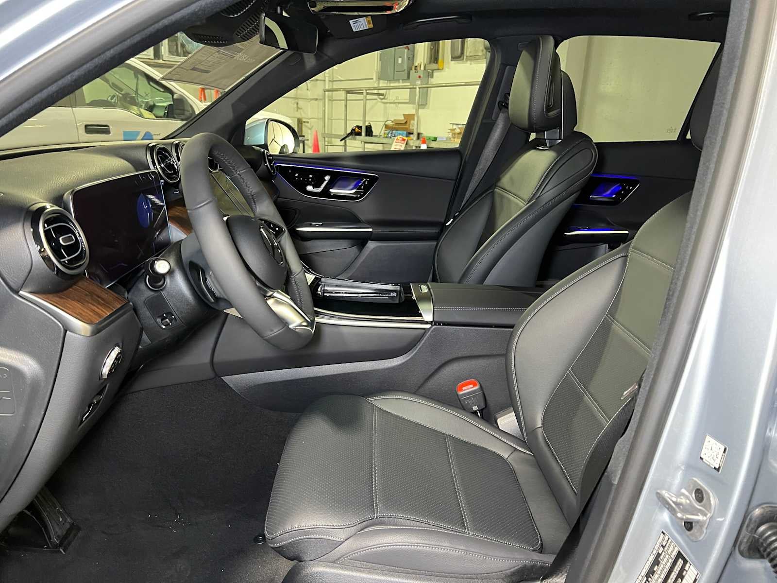 2025 Mercedes-Benz GLC GLC 300