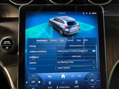 2025 Mercedes-Benz GLC GLC 300