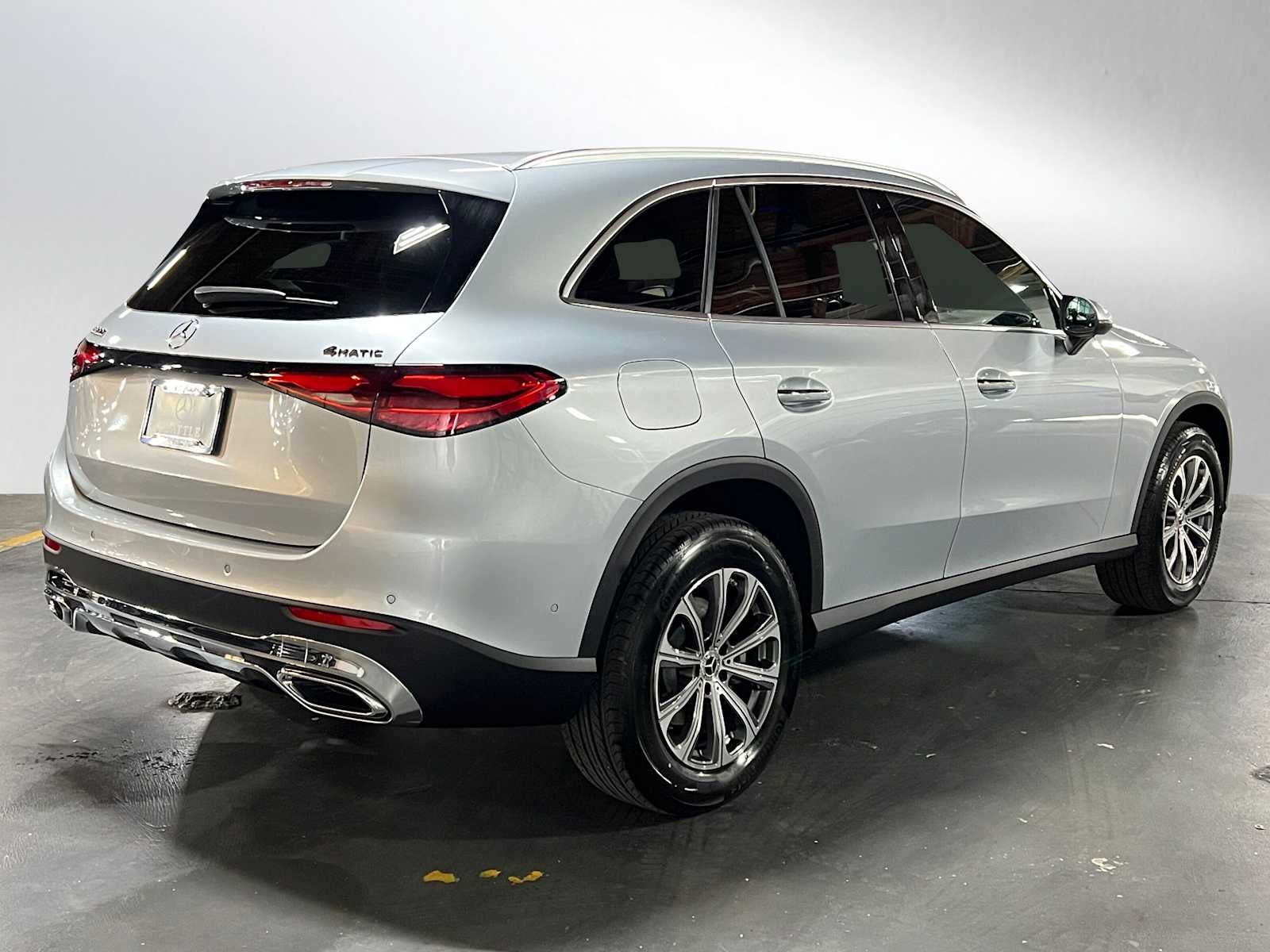 2025 Mercedes-Benz GLC GLC 300
