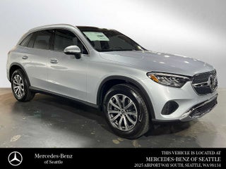 2025 Mercedes-Benz GLC 300 4MATIC® SUV