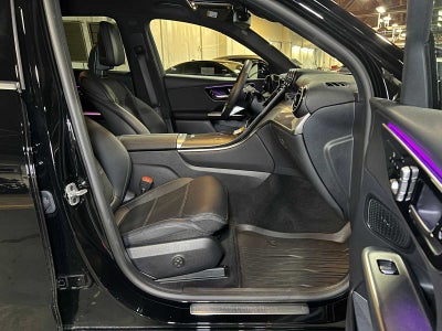 2025 Mercedes-Benz GLC 300 GLC 300