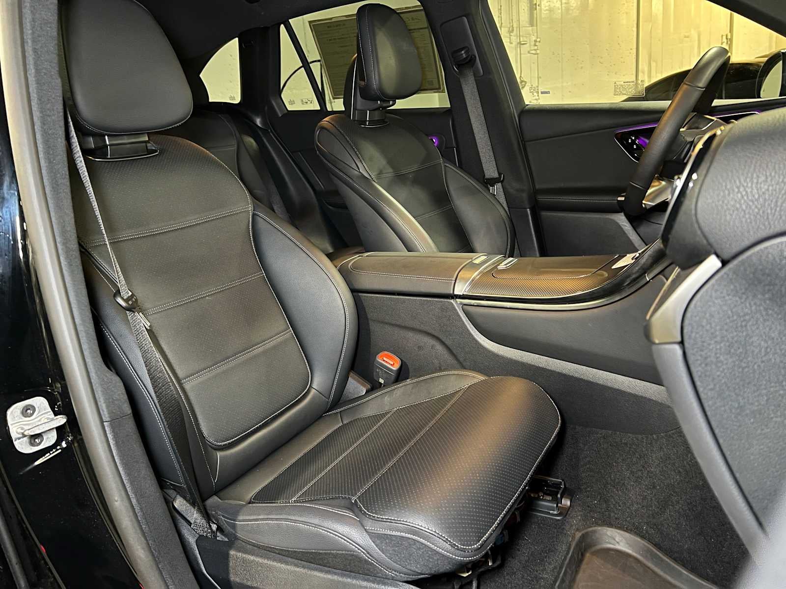 2025 Mercedes-Benz GLC 300 GLC 300