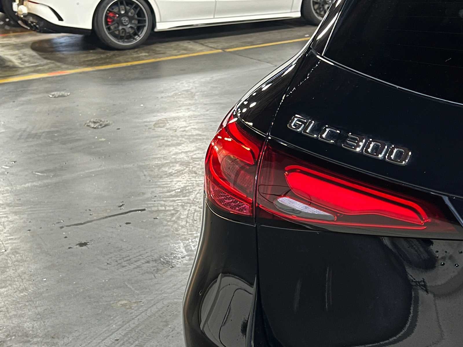 2025 Mercedes-Benz GLC 300 GLC 300