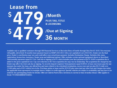 2025 Mercedes-Benz GLC 300 GLC 300