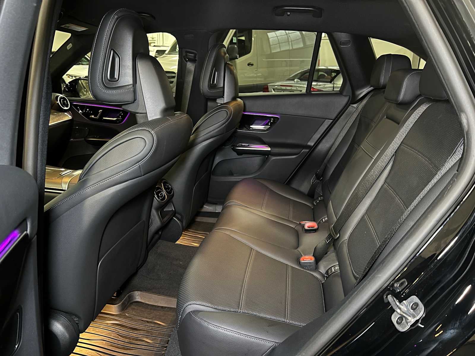 2025 Mercedes-Benz GLC 300 GLC 300