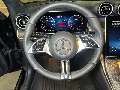 2025 Mercedes-Benz GLC 300 GLC 300