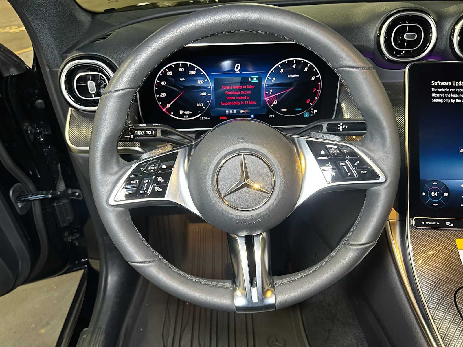 2025 Mercedes-Benz GLC 300 GLC 300