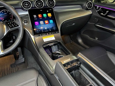 2025 Mercedes-Benz GLC 300 GLC 300