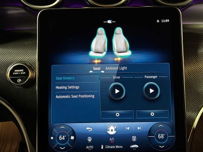 2025 Mercedes-Benz GLC 300 GLC 300