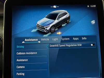 2025 Mercedes-Benz GLC 300 GLC 300