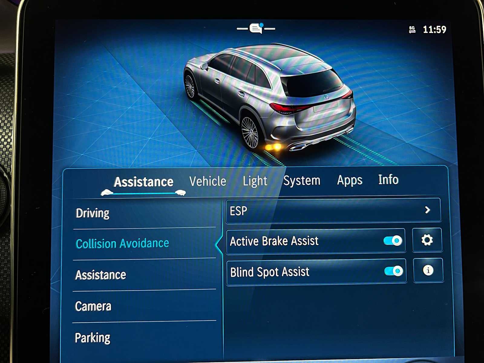 2025 Mercedes-Benz GLC 300 GLC 300