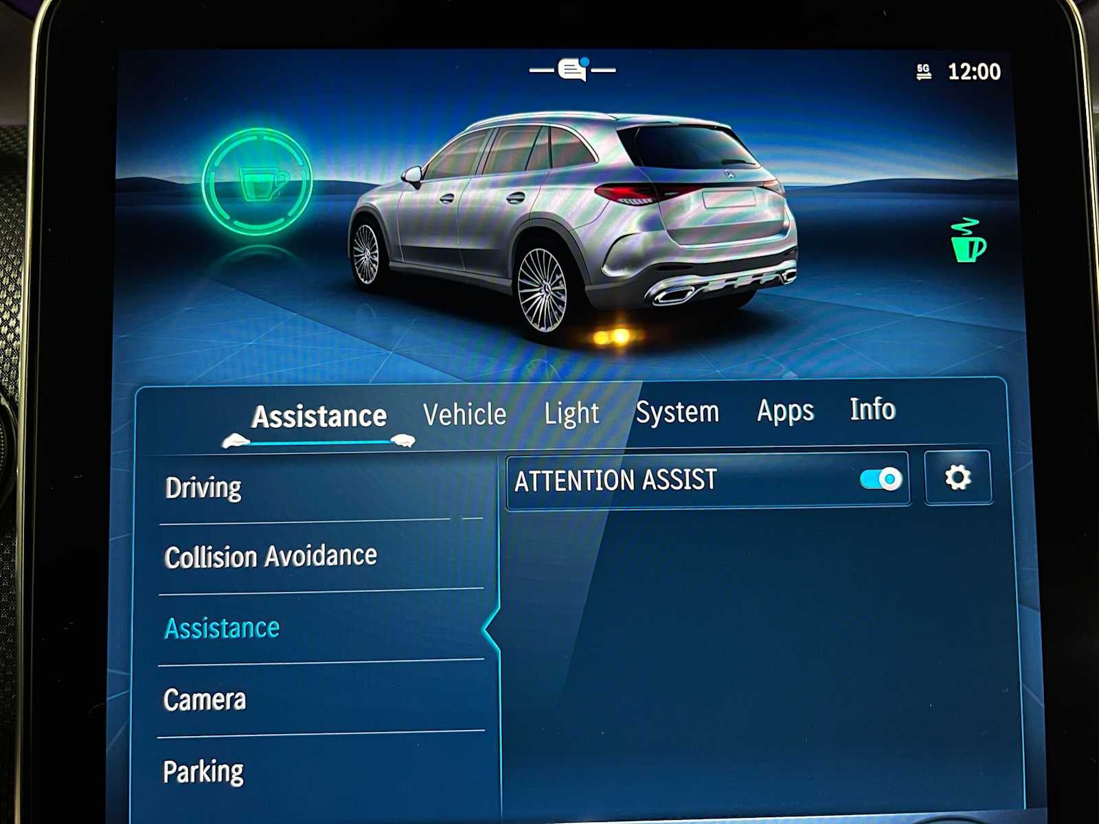 2025 Mercedes-Benz GLC 300 GLC 300