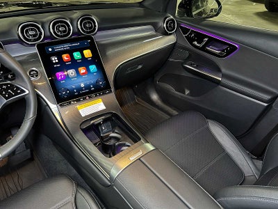 2025 Mercedes-Benz GLC 300 GLC 300