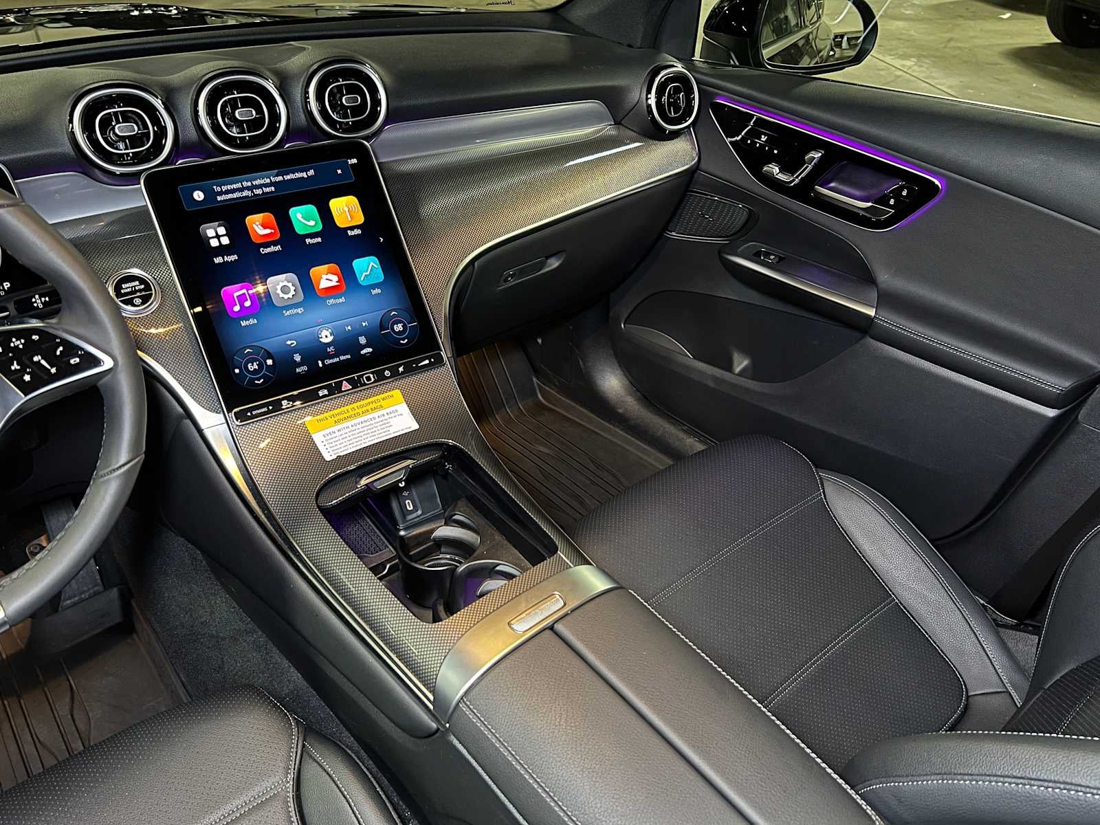 2025 Mercedes-Benz GLC 300 GLC 300