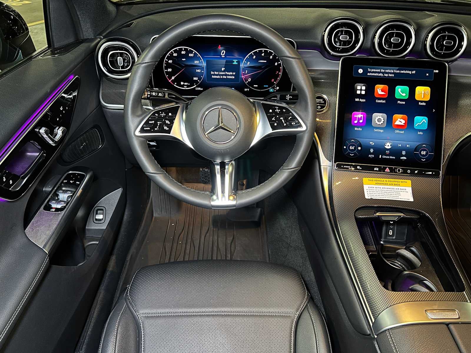 2025 Mercedes-Benz GLC 300 GLC 300