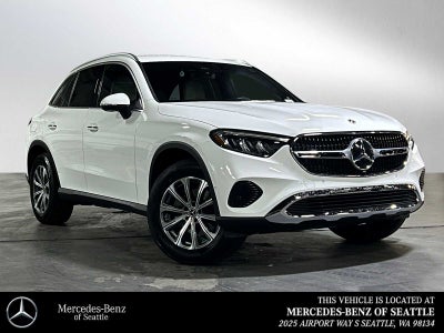 2025 Mercedes-Benz GLC GLC 300