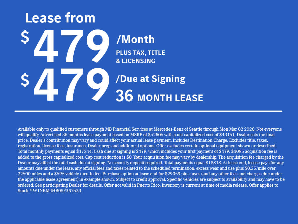 2025 Mercedes-Benz GLC GLC 300