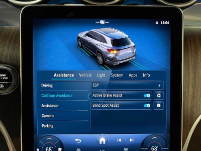 2025 Mercedes-Benz GLC GLC 300