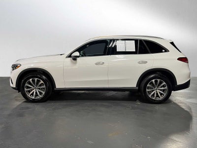 2025 Mercedes-Benz GLC GLC 300