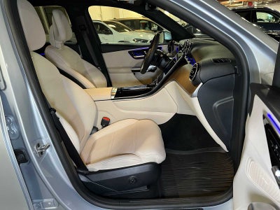 2025 Mercedes-Benz GLC GLC 300