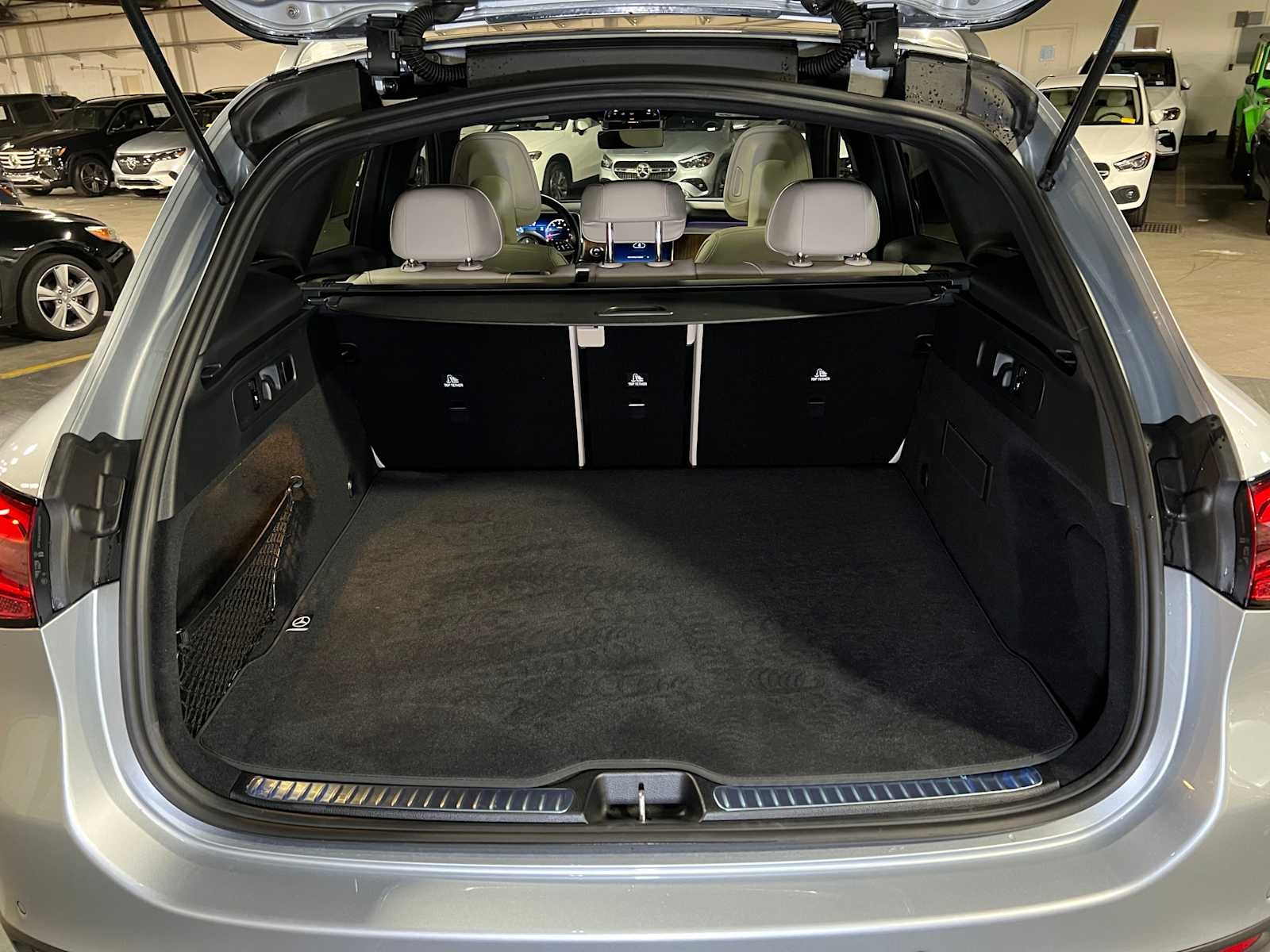 2025 Mercedes-Benz GLC GLC 300