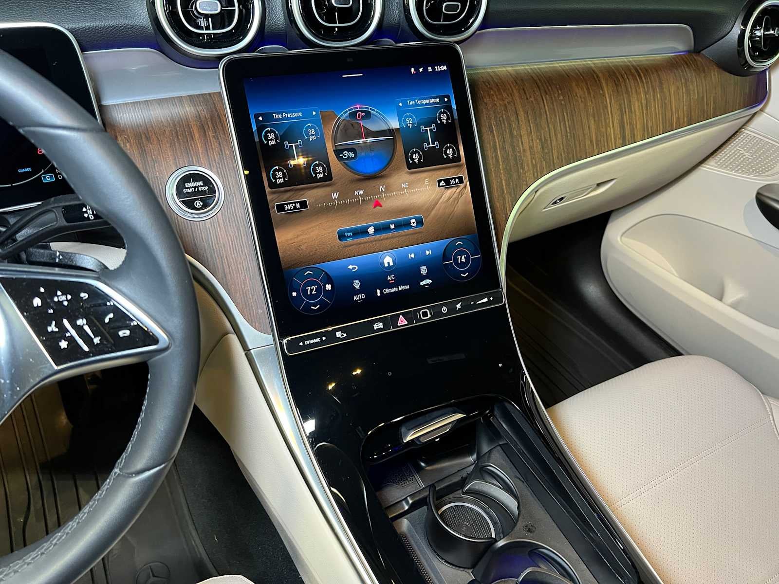 2025 Mercedes-Benz GLC GLC 300