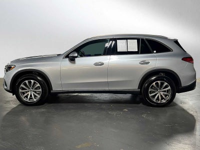2025 Mercedes-Benz GLC GLC 300