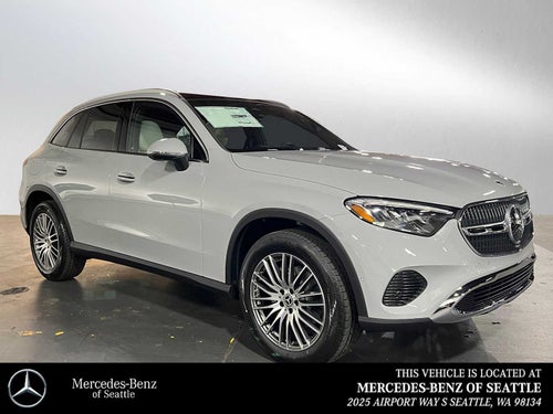 2025 Mercedes-Benz GLC 300 4MATIC® SUV