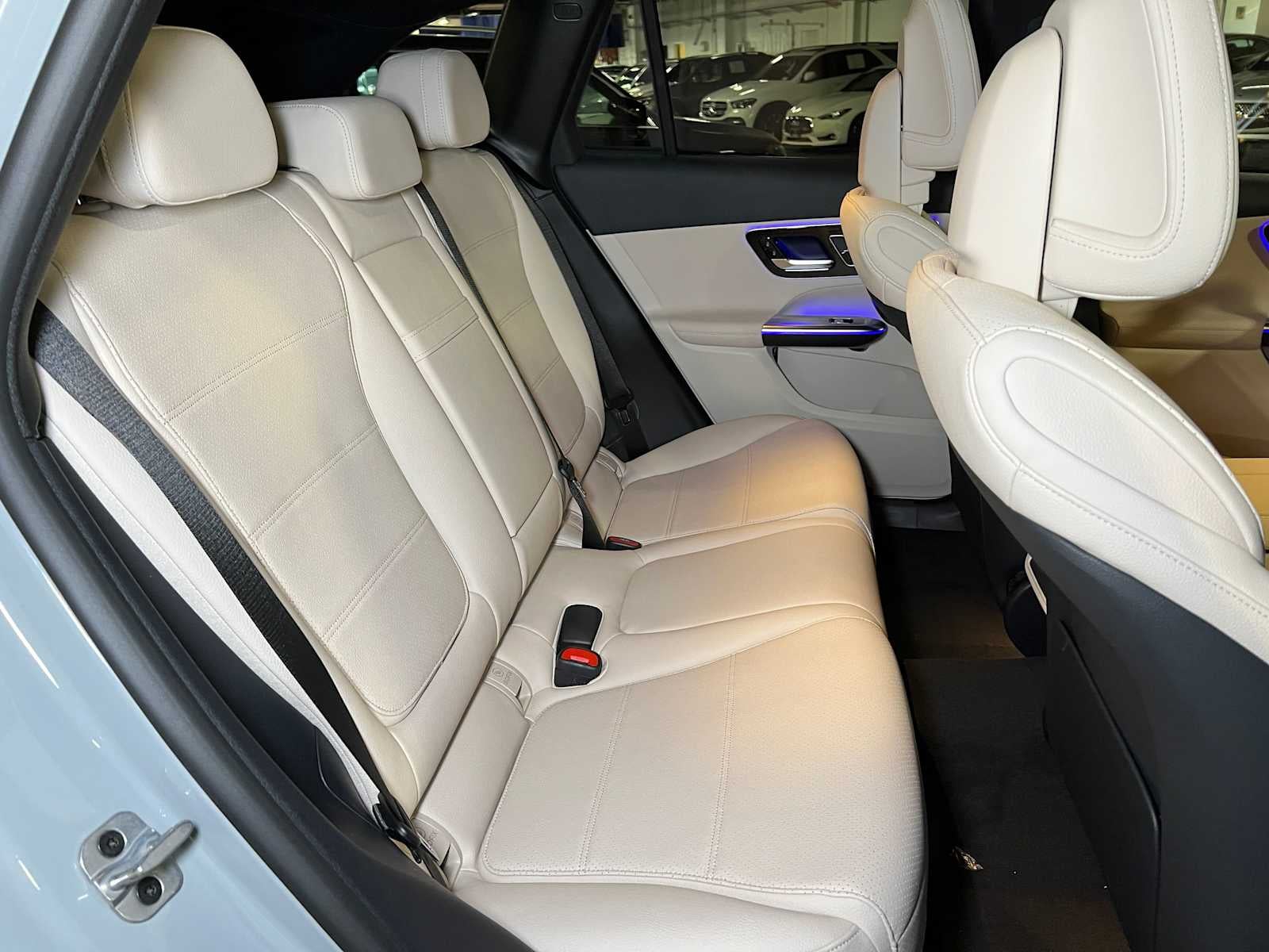 2025 Mercedes-Benz GLC 300 4MATIC® SUV