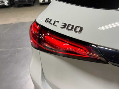 2025 Mercedes-Benz GLC 300 4MATIC® SUV