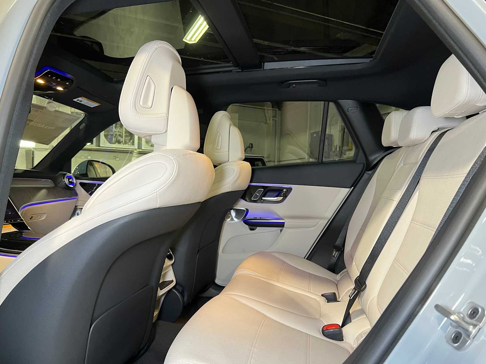 2025 Mercedes-Benz GLC 300 4MATIC® SUV