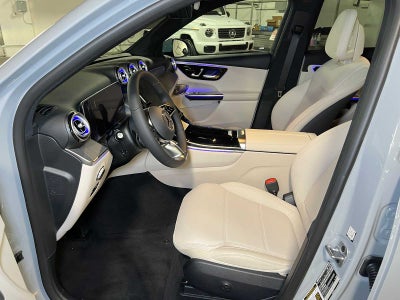 2025 Mercedes-Benz GLC 300 4MATIC® SUV