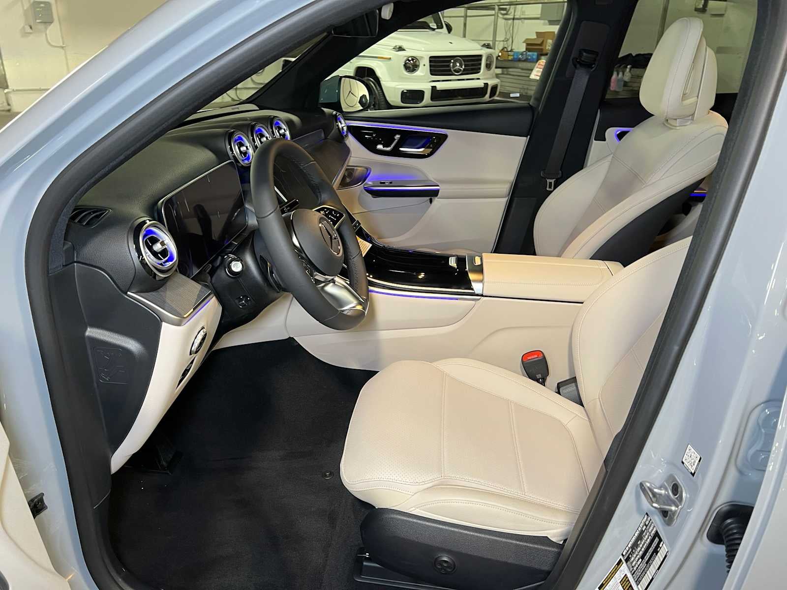 2025 Mercedes-Benz GLC 300 4MATIC® SUV