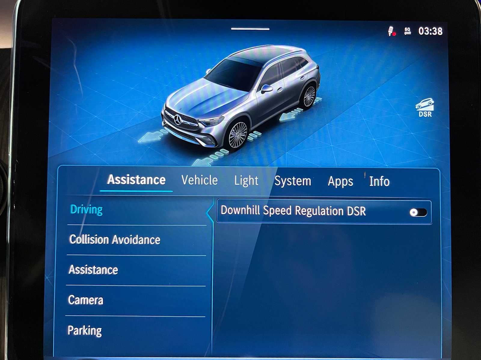2025 Mercedes-Benz GLC 300 4MATIC® SUV
