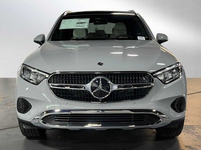 2025 Mercedes-Benz GLC 300 4MATIC® SUV