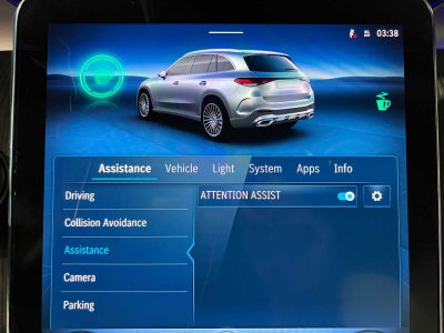 2025 Mercedes-Benz GLC 300 4MATIC® SUV