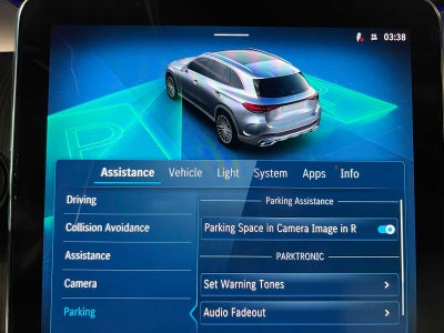 2025 Mercedes-Benz GLC 300 4MATIC® SUV