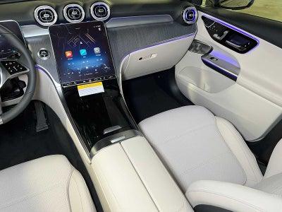 2025 Mercedes-Benz GLC 300 4MATIC® SUV