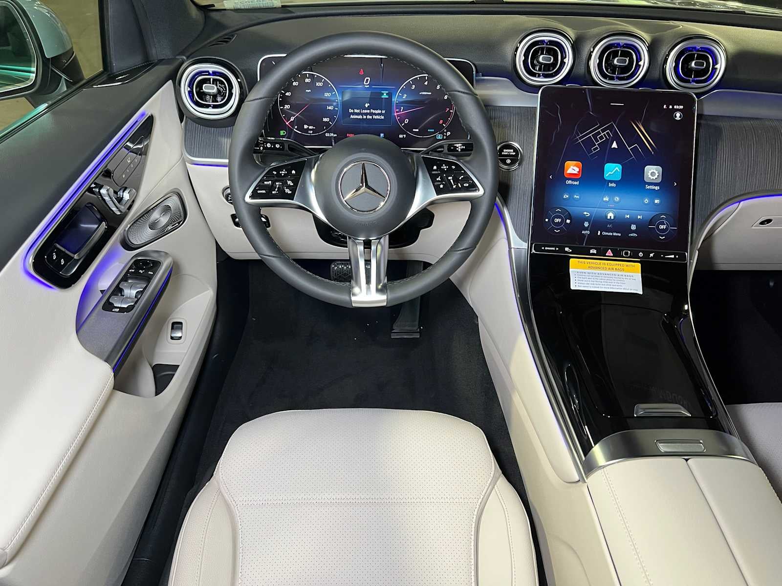 2025 Mercedes-Benz GLC 300 4MATIC® SUV