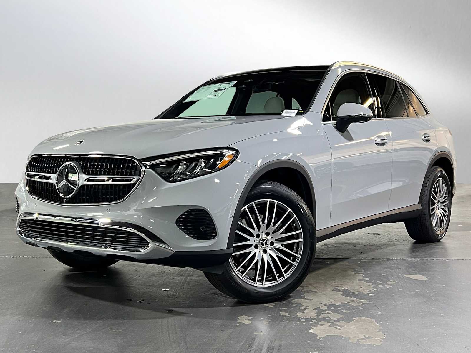 2025 Mercedes-Benz GLC 300 4MATIC® SUV