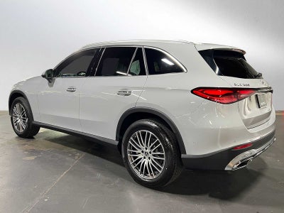 2025 Mercedes-Benz GLC 300 4MATIC® SUV