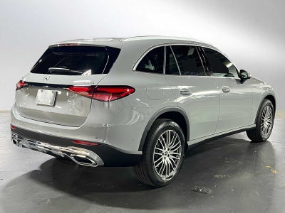 2025 Mercedes-Benz GLC 300 4MATIC® SUV
