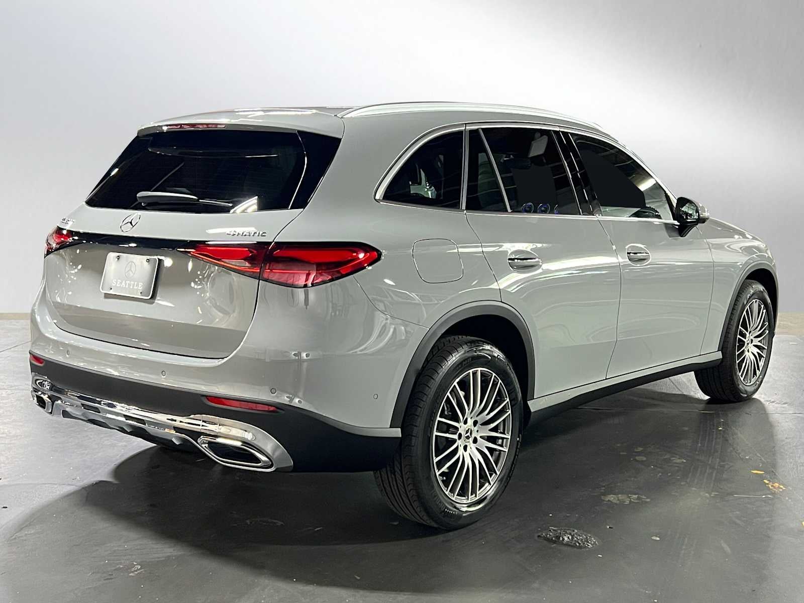 2025 Mercedes-Benz GLC 300 4MATIC® SUV