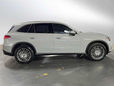 2025 Mercedes-Benz GLC 300 4MATIC® SUV
