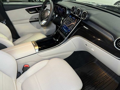 2025 Mercedes-Benz GLC GLC 300