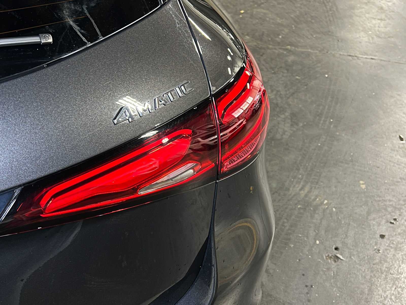 2025 Mercedes-Benz GLC GLC 300