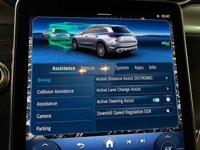 2025 Mercedes-Benz GLC GLC 300